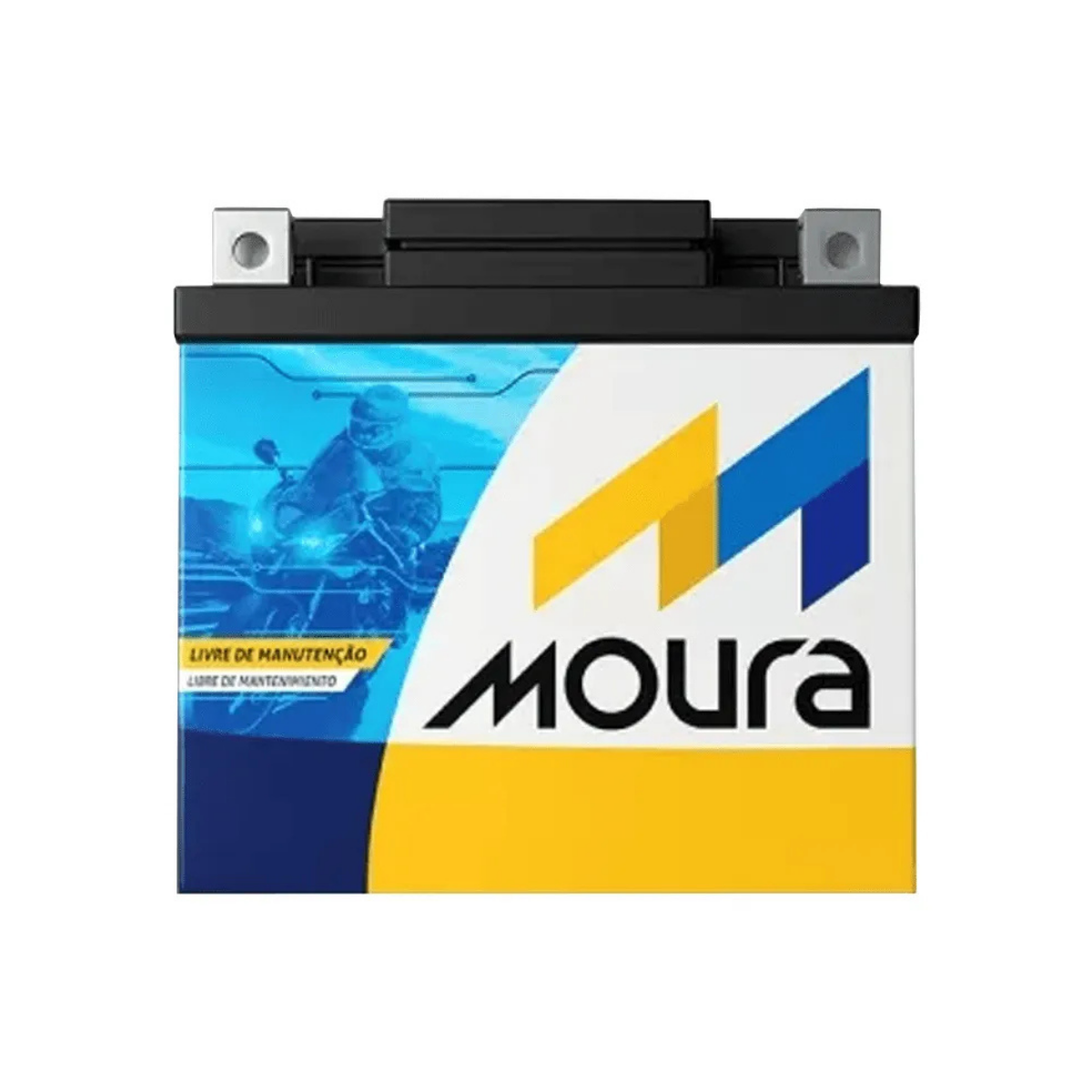 Bateria Moura Selada MF